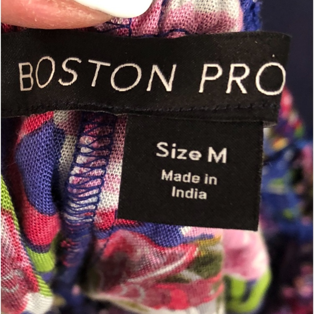 Boston Proper Maxi dress - Picture 9 of 10